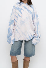 Load image into Gallery viewer, SANDRO x Cotton Candy Tie-Dye Cotton Hoodie (S-XL)