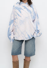 Load image into Gallery viewer, SANDRO x Cotton Candy Tie-Dye Cotton Hoodie (S-XL)