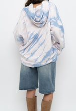 Load image into Gallery viewer, SANDRO x Cotton Candy Tie-Dye Cotton Hoodie (S-XL)