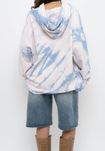 Load image into Gallery viewer, SANDRO x Cotton Candy Tie-Dye Cotton Hoodie (S-XL)