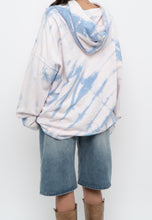 Load image into Gallery viewer, SANDRO x Cotton Candy Tie-Dye Cotton Hoodie (S-XL)