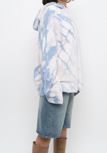 Load image into Gallery viewer, SANDRO x Cotton Candy Tie-Dye Cotton Hoodie (S-XL)