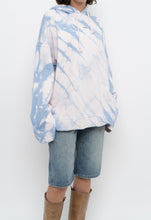 Load image into Gallery viewer, SANDRO x Cotton Candy Tie-Dye Cotton Hoodie (S-XL)