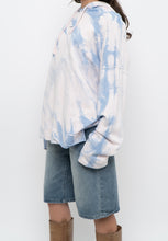 Load image into Gallery viewer, SANDRO x Cotton Candy Tie-Dye Cotton Hoodie (S-XL)