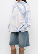 Load image into Gallery viewer, SANDRO x Cotton Candy Tie-Dye Cotton Hoodie (S-XL)