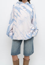 Load image into Gallery viewer, SANDRO x Cotton Candy Tie-Dye Cotton Hoodie (S-XL)