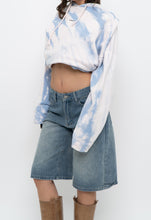 Load image into Gallery viewer, SANDRO x Cotton Candy Tie-Dye Cotton Hoodie (S-XL)