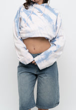 Load image into Gallery viewer, SANDRO x Cotton Candy Tie-Dye Cotton Hoodie (S-XL)