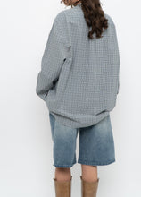 Load image into Gallery viewer, LACOSTE x Blue, Green Plaid Cotton Buttonup (S-XL)