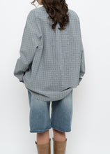 Load image into Gallery viewer, LACOSTE x Blue, Green Plaid Cotton Buttonup (S-XL)