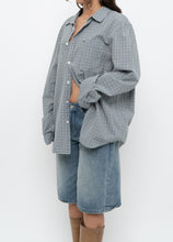 Load image into Gallery viewer, LACOSTE x Blue, Green Plaid Cotton Buttonup (S-XL)