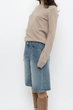 Load image into Gallery viewer, UNIQLO x Beige Cashmere Sweater (XS-M)