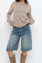 Load image into Gallery viewer, UNIQLO x Beige Cashmere Sweater (XS-M)