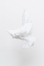 Load image into Gallery viewer, Vintage x White Linen Scarf