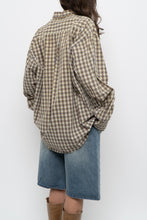 Load image into Gallery viewer, Vintage x TIMBERLAND Orange Plaid Buttonup (S-L)