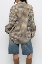 Load image into Gallery viewer, Vintage x TIMBERLAND Orange Plaid Buttonup (S-L)