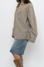 Load image into Gallery viewer, Vintage x TIMBERLAND Orange Plaid Buttonup (S-L)