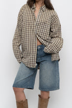 Load image into Gallery viewer, Vintage x TIMBERLAND Orange Plaid Buttonup (S-L)