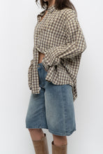 Load image into Gallery viewer, Vintage x TIMBERLAND Orange Plaid Buttonup (S-L)