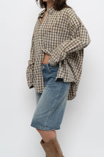 Load image into Gallery viewer, Vintage x TIMBERLAND Orange Plaid Buttonup (S-L)