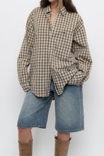 Load image into Gallery viewer, Vintage x TIMBERLAND Orange Plaid Buttonup (S-L)