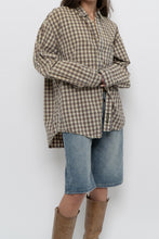 Load image into Gallery viewer, Vintage x TIMBERLAND Orange Plaid Buttonup (S-L)