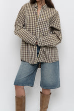 Load image into Gallery viewer, Vintage x TIMBERLAND Orange Plaid Buttonup (S-L)