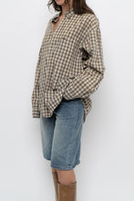 Load image into Gallery viewer, Vintage x TIMBERLAND Orange Plaid Buttonup (S-L)