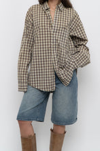 Load image into Gallery viewer, Vintage x TIMBERLAND Orange Plaid Buttonup (S-L)