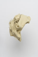 Load image into Gallery viewer, Vintage x Pale Green Pure Alpaca Scarf