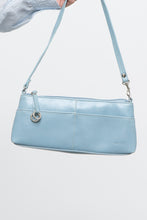 Load image into Gallery viewer, Vintage x MEXX Deadstock Blue Faux Leather Purse