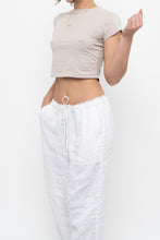 Load image into Gallery viewer, SKIMS x Soft Neutral Baby Tee (XS, S)