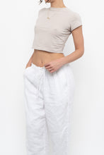 Load image into Gallery viewer, SKIMS x Soft Neutral Baby Tee (XS, S)