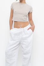 Load image into Gallery viewer, SKIMS x Soft Neutral Baby Tee (XS, S)