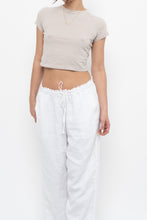 Load image into Gallery viewer, SKIMS x Soft Neutral Baby Tee (XS, S)