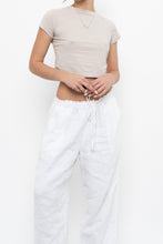 Load image into Gallery viewer, SKIMS x Soft Neutral Baby Tee (XS, S)