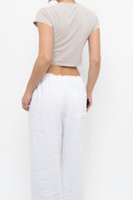 Load image into Gallery viewer, SKIMS x Soft Neutral Baby Tee (XS, S)