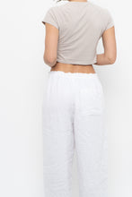 Load image into Gallery viewer, SKIMS x Soft Neutral Baby Tee (XS, S)