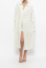 Load image into Gallery viewer, COS x Pale Green Soft Buttonup Dress, Top (XS-M)