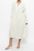 Load image into Gallery viewer, COS x Pale Green Soft Buttonup Dress, Top (XS-M)