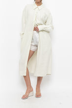 Load image into Gallery viewer, COS x Pale Green Soft Buttonup Dress, Top (XS-M)