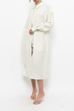 Load image into Gallery viewer, COS x Pale Green Soft Buttonup Dress, Top (XS-M)