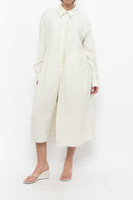 Load image into Gallery viewer, COS x Pale Green Soft Buttonup Dress, Top (XS-M)