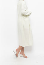 Load image into Gallery viewer, COS x Pale Green Soft Buttonup Dress, Top (XS-M)