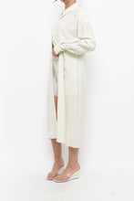 Load image into Gallery viewer, COS x Pale Green Soft Buttonup Dress, Top (XS-M)