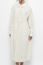 Load image into Gallery viewer, COS x Pale Green Soft Buttonup Dress, Top (XS-M)