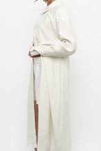 Load image into Gallery viewer, COS x Pale Green Soft Buttonup Dress, Top (XS-M)