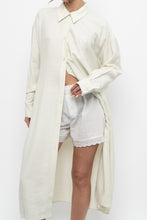 Load image into Gallery viewer, COS x Pale Green Soft Buttonup Dress, Top (XS-M)