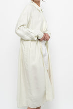 Load image into Gallery viewer, COS x Pale Green Soft Buttonup Dress, Top (XS-M)