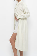 Load image into Gallery viewer, COS x Pale Green Soft Buttonup Dress, Top (XS-M)